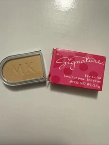 Mary Kay Signature BAMBOO 589600 colore ombretto 0,09 once - ritirato - Foto 1 di 4
