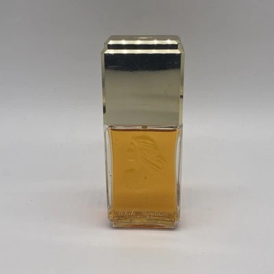 Evyan 复古白肩香水 2.75 盎司古龙水喷雾美国 — 第 1/4 张图片