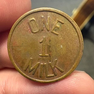 Cuyahoga Falls, OH E.R. Sill School G/F One Milk - Bild 1 von 3