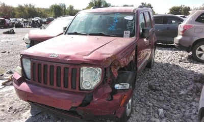 Jeep Liberty 2012 motor de 3,7 L fabricante de equipos originales 128 k millas (LKQ ~ 437860202) Foto 1 de 4