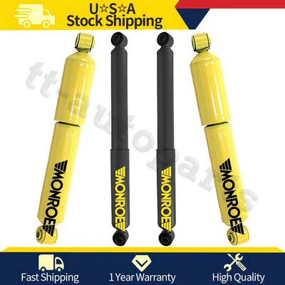 Amortiguador delantero trasero Monroe para Chevrolet G30 7,4 L 4,8 L 6,6 L 5,7 L Foto 1 de 4