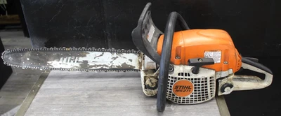 Бензопила Stihl MS271 Farm Boss новая 20-дюймовая шина и цепь БЕСПЛАТНАЯ ДОСТАВКА!!! - Изображение 1 из 4