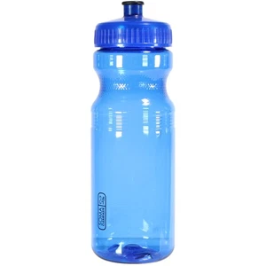 Soma Clear Taste Water Bottle, Blue/Black - Picture 1 of 1