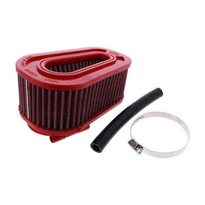 FILTRO ARIA SPORTIVO MOTO BMC FM01067  per Indian SCOUT 1130 BOBBER 2018-2021 — 第 1/3 张图片