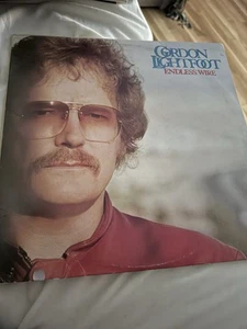 Gordon Lightfoot - Endless Wire - Warner Bros. Records Pressing 1978, VG/G+ - Picture 1 of 1