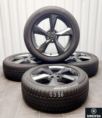 Audi Q3 F3 19 Zoll Winterreifen Winterräder - Bild 1 von 4