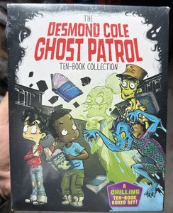 Desmond Cole Ghost Patrol Collection, Paperback by Miedoso, Andres; Rivas, Vi... - Imagen 1 de 6