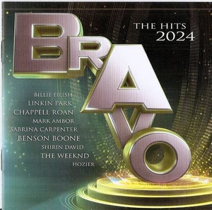 BRAVO - The Hits 2024 - DCD - LINKIN PARK - SABRINA CARPENTER - DASHA - COLDPLAY - Bild 1 von 2