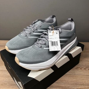 Adidas Jogit M grau weiß Herren Laufen Wandern Schuhe JR0864 Größe 9,5 NEU - Bild 1 von 13