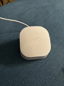 Amazon Eero 6 MESH WLAN Router MODELL N010001 - Picture 1 of 2