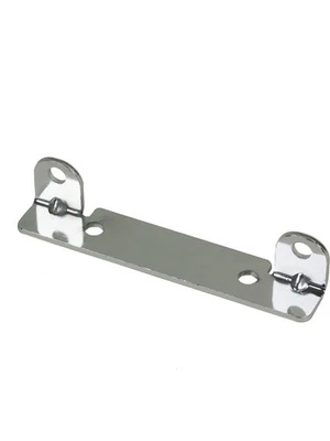 B&M Shifter Mounting Bracket Steel Fits Bandit Shifters (80884) - Image 1 of 4