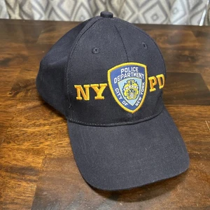 NYPD Baseball Mütze/Cap New York Police Department - Bild 1 von 8