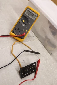 Early 80'S DiMARZIO USA Humbucker Pickup 8.27K - Picture 1 of 4