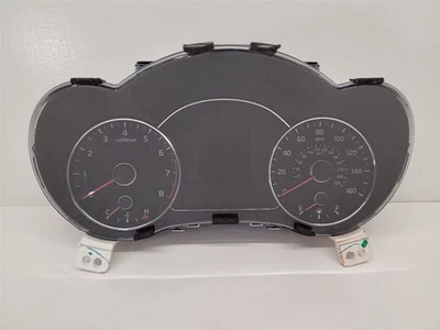 2017 2018 KIA FORTE Speedometer US Market Mexico Built VIN 3 1st Digit 94013B030 - Image 1 of 4
