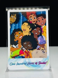 2023 Bandai Carddass Disney 100 Wonder Card Encanto 2 Mirabel - Bild 1 von 3