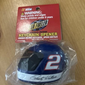 NASCAR Rusty Wallace fan fueler keychain-opener - Picture 1 of 6