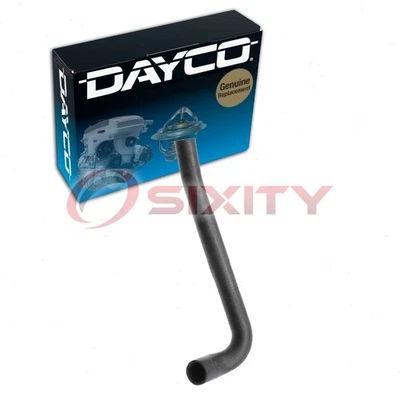 Dayco 71931 Radiator Coolant Hose for E71931 8914 62209 52028266 24362L dk - Image 1 of 4