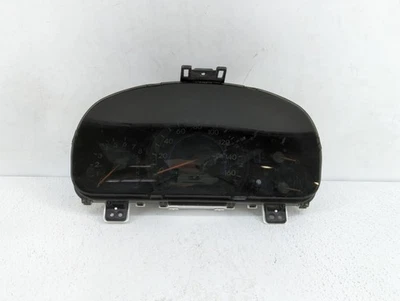Cuadro de instrumentos velocímetro Honda Odyssey 2009-2010 medidores UPCC0 Foto 1 de 4