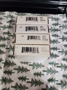 2009 Lincoln Bicentennial Pennies U.S. Mint Sets Lp1, Lp2, Lp3, Lp4 , All... - Picture 1 of 2