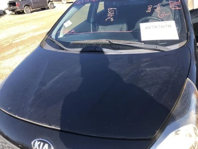 2012 2013 2014 2015 2016 2017 KIA RIO Factory Hood ABP Aurora Black Pearl 915696 Foto 1 de 4