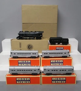 Juego de tren de pasajeros de vapor Lionel 6-31778 calibre O 4-6-4 #1484WS LN/caja - Imagen 1 de 8