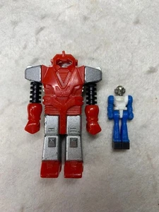 Vintage Diaclone Powered Suit Transformers G1 Takara Toy Diaclone Microman Figur - Bild 1 von 24