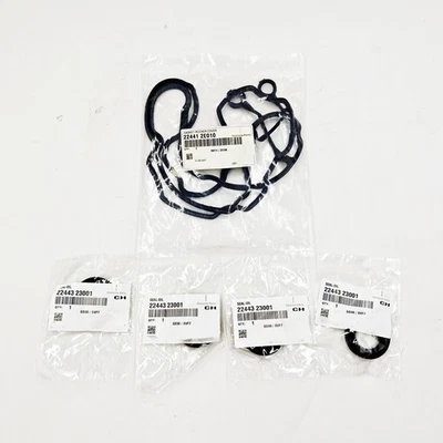 For 2014- 2019 KIA Sportage 2.0L 12- 2013 1.8L SOUL 1 pc Valve Cover Gasket Set Foto 1 de 4