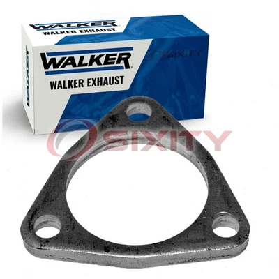 Brida de escape de entrada de tubo delantero Walker para Pontiac Grand Prix 1981-1984 5,7 L ku Foto 1 de 4