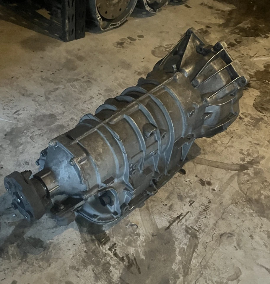 ✅Bmw 530i GM 2001 transmisión automática 96022905 usado 1423890 Foto 1 de 4