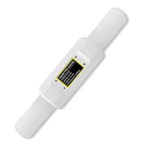 Extensor POE A Prueba de Agua de 1000 Mbps, 48 V, 30 W, Conexión Estándar, 8477 - Imagen 1 de 9