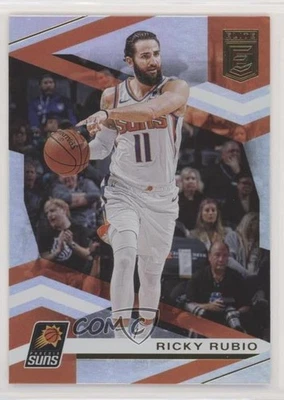 2019-20 Donruss Elite Ricky Rubio #78 - Image 1 of 2