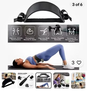Hip Thrust Belt For Dumbbell Brand New - Bild 1 von 6