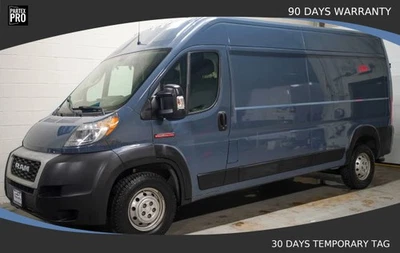 2019 Ram ProMaster 2500 2500 High Roof Van 3D - Image 1 of 4