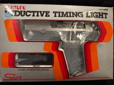 SUNTUNE CP-7504 INDUCTIVE TIMING LIGHT - Image 1 of 4