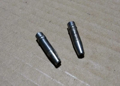 82-97 HONDA Verificação de Batente de Porta PINS 75760-SB2-003 Pin Checker 2PÇS OEM CIVIC CRX - Imagem 1 de 4