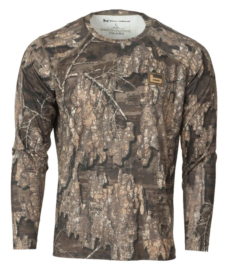Banded Tec Stalker Mock Timber Shirt - Image 1 of 1