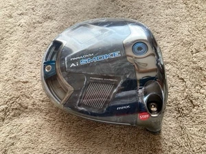 9.0° PARADYM AI SMOKE MAXDRIVER HEAD ONLY 1W WITH COVER 637991 - Bild 1 von 5