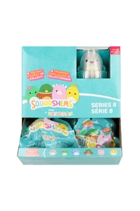 SQUISHMALLOWS - Squooshems paquetes misteriosos de 2,5 pulgadas - Serie 8 - Imagen 1 de 14