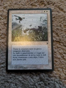 Magic: CLEANSE Legends LEGGENDE Italian MTG Purificazion Reserved LIST - Picture 1 of 3