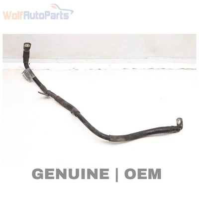 2010-2013 LAND ROVER LR4 5.0L - Negative (-) Battery Ground Cable AH2214301FD - Image 1 of 4