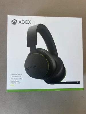 Cuffie Xbox Wireless/Complete di scatola originale - X/S Xbox One modello 1944 - Immagine 1 di 4