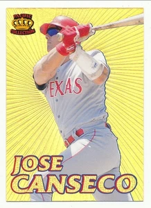 1995 Pacific Jose Canseco Crown Collection Gold #1 - Picture 1 of 1