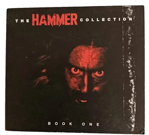 The Hammer Collection [DVD]  Book one 5 DVDS - Picture 1 of 9