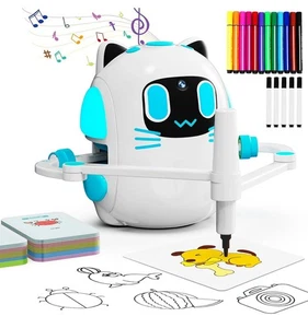 Zeichenroboter Q08 für Kinder von 3-8 Jahren - Bild 1 von 7