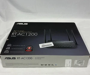 ASUS RT-AC1200 Wireless Dual Band Router - Picture 1 of 2