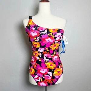 Traje de baño SKINNY DIPPERS MIRACLESUIT para mujer talla XL Fresa Shortcake Flapjack - Imagen 1 de 12