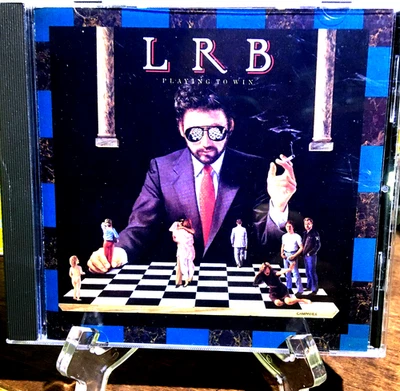 1 CENT CD:Little River Band LRB Playing To Win - EMI-Capitol  +2 Bonus Tracks Foto 1 de 3