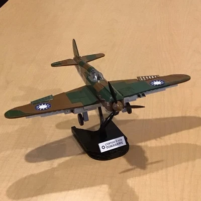 COBI 5527 - Curtiss P-40B Tomahawk - Incomplete - US Seller - Image 1 of 4