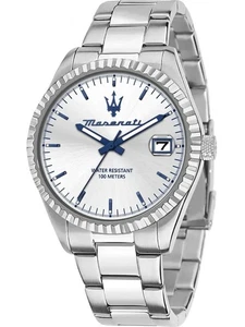 Maserati R8853100045 Reloj Hombre Competizione Quartz 43mm 10ATM - Imagen 1 de 5