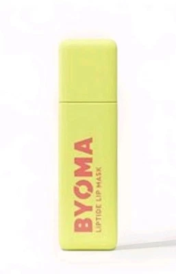 Byoma Liptide Lip Mask Lipids Peptides PHA 5ml New And Boxed